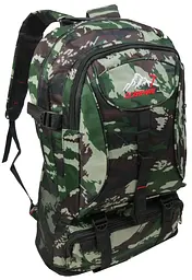 Рюкзак туристичний з можливістю збільшення 40L камуфляж Nobrand 50(62)х34x 14 см sum0024111