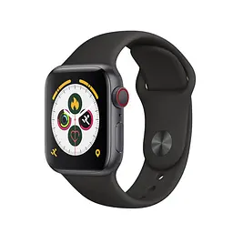 Смарт-годинник Smart Watch X7 силіконовий ремінець Black (17648-hbr)