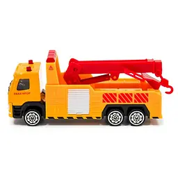 Автомодель дитяча VOLVO Евакуатор TechnoDrive 250303 - мініатюра 8