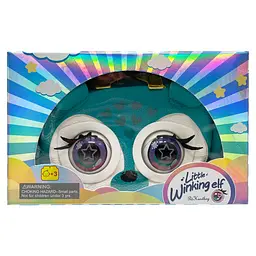 Інтерактивна сумочка Little Winking Elf "Оленя" Bambi BL-316-6 відтворює більше 25 звуків - мініатюра 2