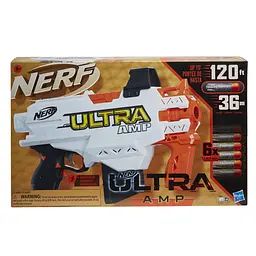 Уцінка. Бластер Hasbro Nerf Ultra AMP (F0955) duplication - мініатюра 8