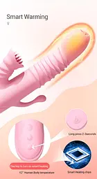 Вібратор Ada Pink - мініатюра 7