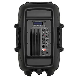 Комплект акустики активная + пассивная BIG JB15SET550W MP3/FM/Bluetooth - мініатюра 3