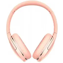 Бездротові навушники Baseus Encok Wireless Headphone D02 Pro повнорозмірні рожеві NGTD010304 - мініатюра 2