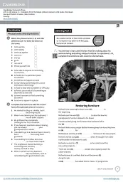 Complete First. Workbook without answers and Downloadable Audio - мініатюра 7