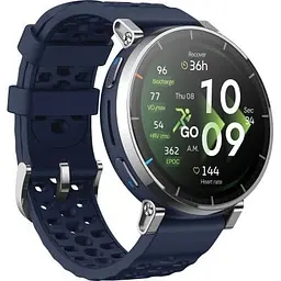 Смарт-годинник Amazfit Active 3 Premium W2559GL2N Синій (1193747) - мініатюра 3