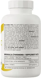 Вітаміни та мінерали OstroVit Vitamin C 500, 90 пігулок - мініатюра 2