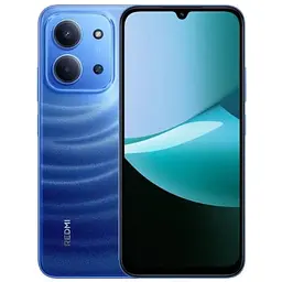 Смартфон Xiaomi Redmi 15C 4/256GB Moonlight Blue NFC Global із зарядним пристроєм