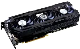 Відеокарта GeForce GTX 1070 Ti 8GB Inno3D iChill X3 (C107T3-1SDN-P5DN) Б/В - мініатюра 3