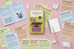 Writing Coach in a Box - Алан Андерсон - мініатюра 6