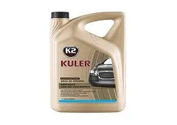 Антифриз K2 Kuler Konc концентрат 5л синій T215N - мініатюра 1