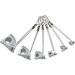 Закладки Rock Empire Abalak SET 1-6 (1053-SFL016)
