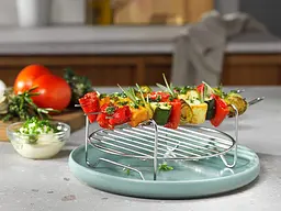 Набір Electrolux AirFryer EAFEK1 для мультипечі (25468) - мініатюра 6