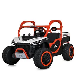 Дитячий електромобіль Bambi Джип M 6014EBLR-7 24V до 30 кг