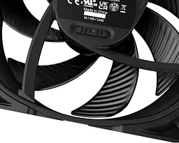 Вентилятор Be quiet! SILENT WINGS PRO 4 120mm PWM (BL098) - мініатюра 3