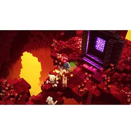 Гра Minecraft Dungeons Ultimate Edition (російська версія) (Nintendo Switch) - мініатюра 2