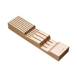 Підставка для зберігання ножів Fiskars Wooden (1062890) - мініатюра 3