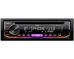 Автомагнитола JVC KD-T922BT [63930] - мініатюра 4