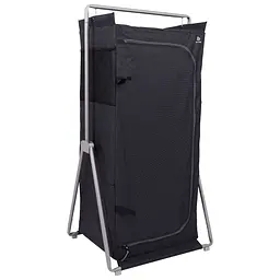 Шафа-органайзер складана Bo-Camp Bow Anthracite (1693665) - мініатюра 5