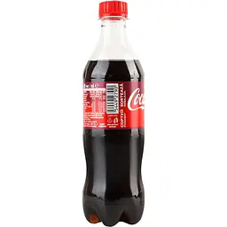 Напій Coca-Cola Cherry 0.5 л - мініатюра 5