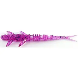 Силікон FishUP Flit 3" (8шт) #015 - Violet/Blue
