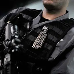 Мультитул Leatherman 833119 MUT EOD Black - мініатюра 8