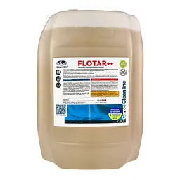 Для прання килимів - Flotar++ жорсткий підсилювач (12 кг)