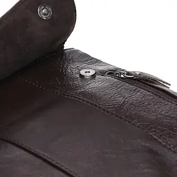 Чоловіча шкіряна сумка Borsa Leather K18863-brown - мініатюра 5