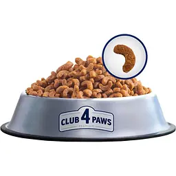Сухий корм для котів Club 4 Paws курка 300 г - мініатюра 3