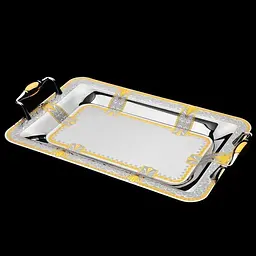Піднос прямокутний 35х24cm G Анкона NGD63TRAY