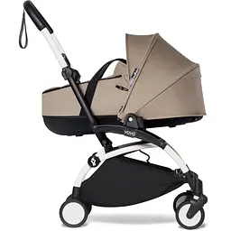 Люлька Stokke YOYO Bassinet Taupe (646304) - мініатюра 5