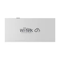 PoE-комутатор 20-портовий керований Wi-Tek WI-PCES320GFH гігабітний 16x1000Mbps PoE+, 2x1000Mbps Uplink, 2xSFP, 130W, Cloud, ONVIF (73-00254) - мініатюра 6