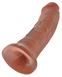 Фалоімітатор King Cock 8 20.3 см тілесний - мініатюра 5