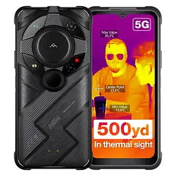 Смартфон AGM G2 8/256Gb Black Night Vision