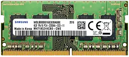 Оперативна пам'ять Samsung 4GB SODIMM DDR4 3200MHz (M471A5244CB0-CWE)