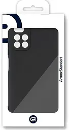 Чохол ArmorStandart Matte Slim Fit Cam для Xiaomi Poco X4 Pro 5G [Black] [70823] - мініатюра 3