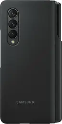 Чохол-книжка Samsung Galaxy Z Fold 3 5G Flip Cover with Pen Black - мініатюра 2