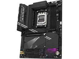 Материнська плата Gigabyte X870 AORUS ELITE WIFI7 - мініатюра 3