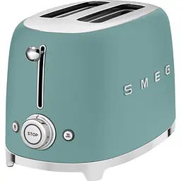 Тостер Smeg TSF01EGMEU [116659]