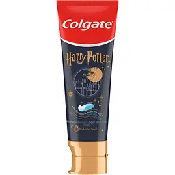 Набір Colgate Harry Potter: дитяча зубна паста 50 мл + зубна щітка для дітей 6+ років ультра м'яка 1 шт. - мініатюра 2