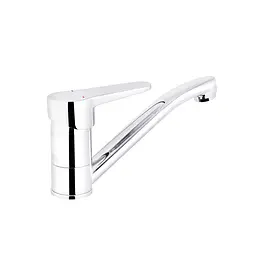 Змішувач для раковини Kroner KRM Elbe - C012 CV023576 Хром - мініатюра 3