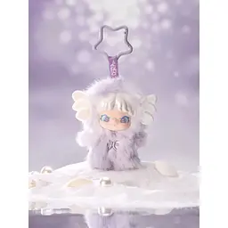 Колекційна м'яка іграшка з кільцем 10/10 Toys TNT Dora серія Constellation Monogatari surprise box (T-1085) - мініатюра 13