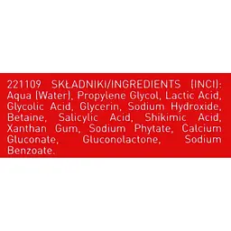 Гелева сироватка Under Twenty Anti Acne Exfoliating Gel Serum AHA+BHA 15% з відлущувальною дією 30 мл - мініатюра 3
