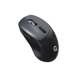 Мишка OfficePro M398B Wireless/Bluetooth Black (M398B) - мініатюра 2