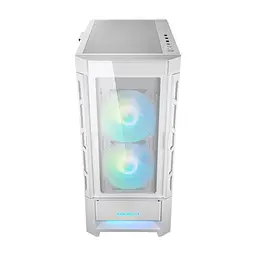 Корпус для ПК Cougar Duoface RGB (White) - мініатюра 7