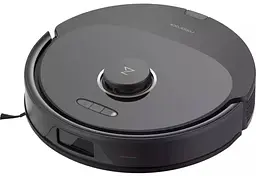 Робот-пилосос з вологим прибиранням RoboRock Q8 Max Black (Q8M52-00) - мініатюра 5