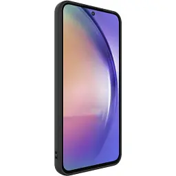 Силіконовий чохол BeCover для Samsung Galaxy A35 5G SM-A356 Black (710900) - мініатюра 2