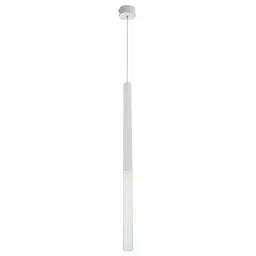 Люстра підвісна Brille тубус LED 3W WW WH (AL-705S/1)