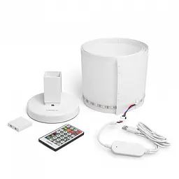 LED лампа підлогова VIDEX TF20 RGB 10W - мініатюра 5