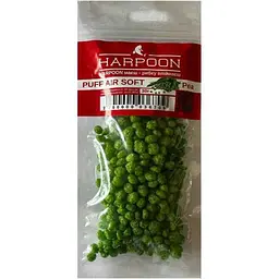 Повітряне тісто HARPOON горох 30г 4-6мм AIR SOFT